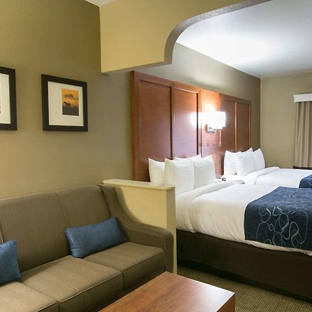 Comfort Suites Austin Nw Lakeline Екстер'єр фото