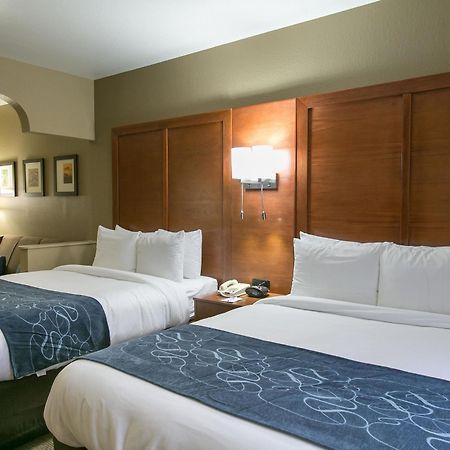 Comfort Suites Austin Nw Lakeline Екстер'єр фото