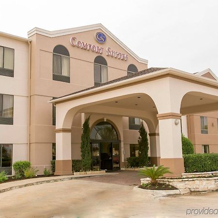 Comfort Suites Austin Nw Lakeline Екстер'єр фото