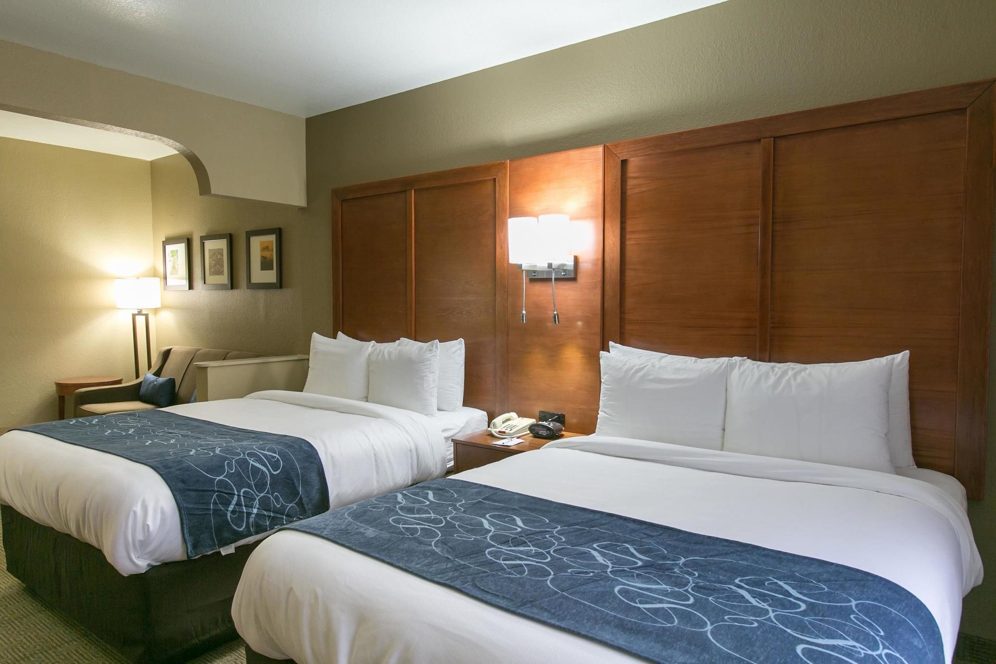 Comfort Suites Austin Nw Lakeline Екстер'єр фото