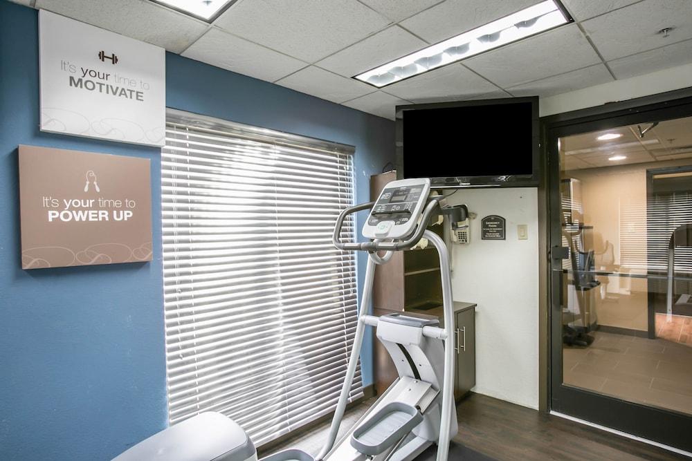 Comfort Suites Austin Nw Lakeline Екстер'єр фото