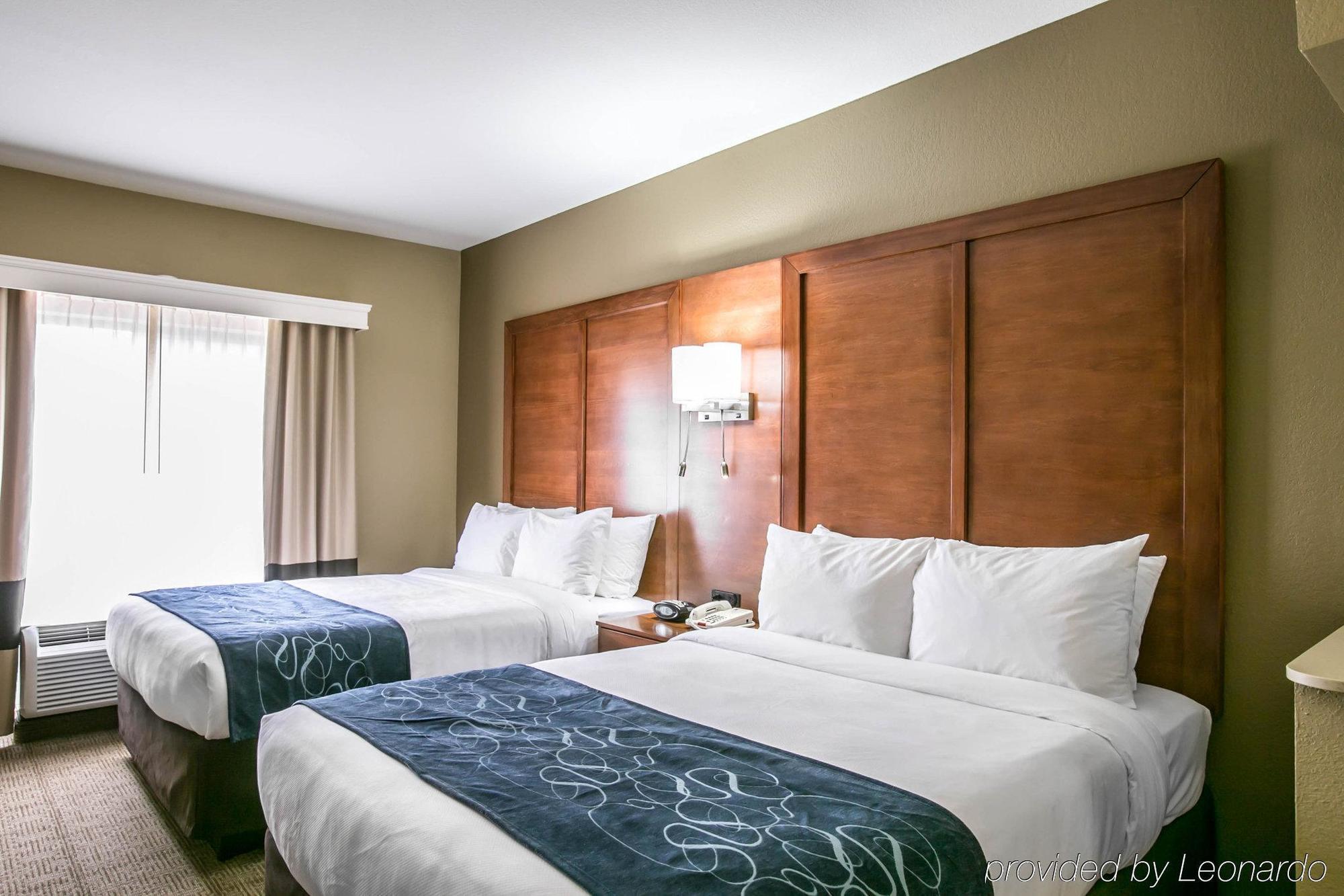 Comfort Suites Austin Nw Lakeline Екстер'єр фото