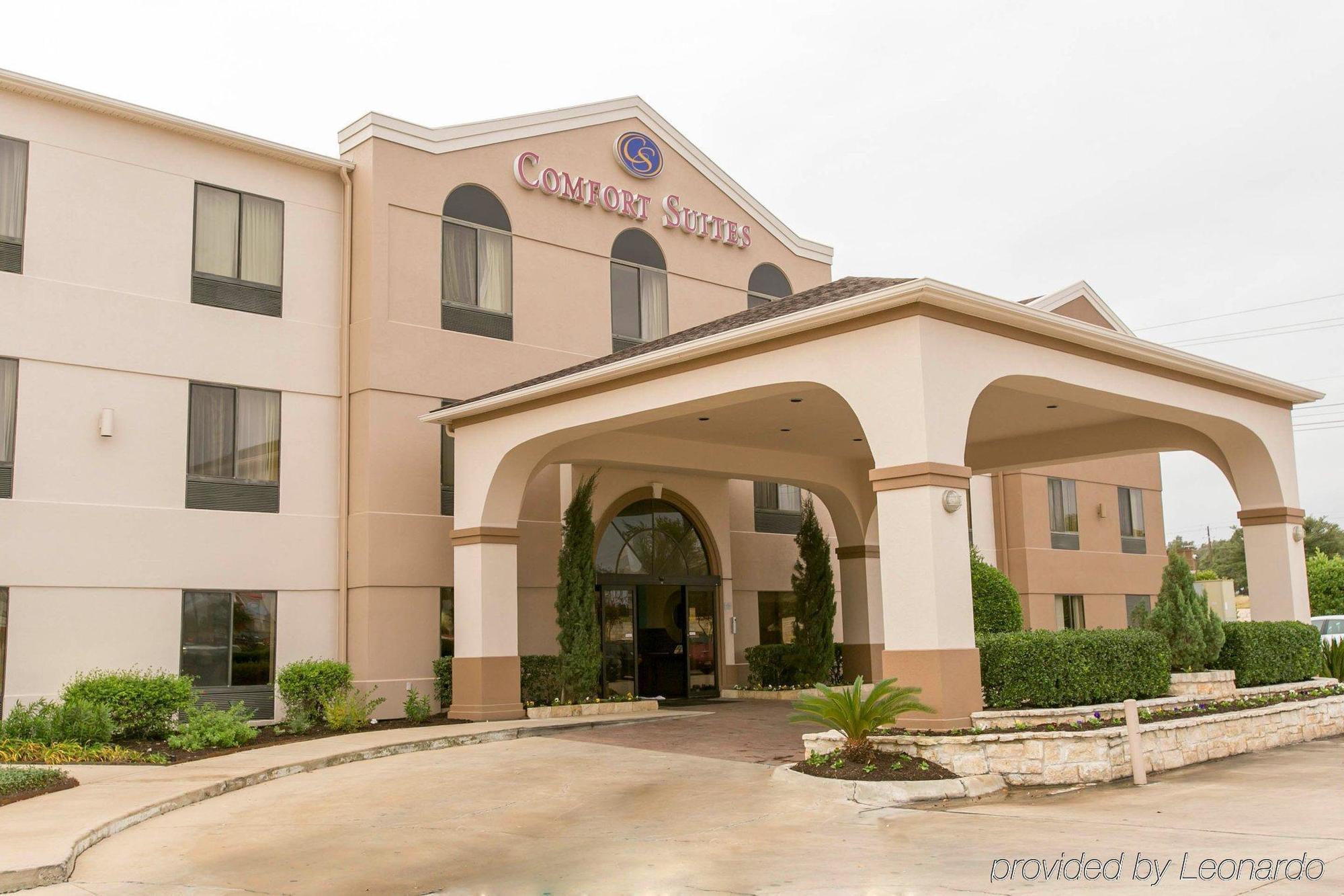 Comfort Suites Austin Nw Lakeline Екстер'єр фото