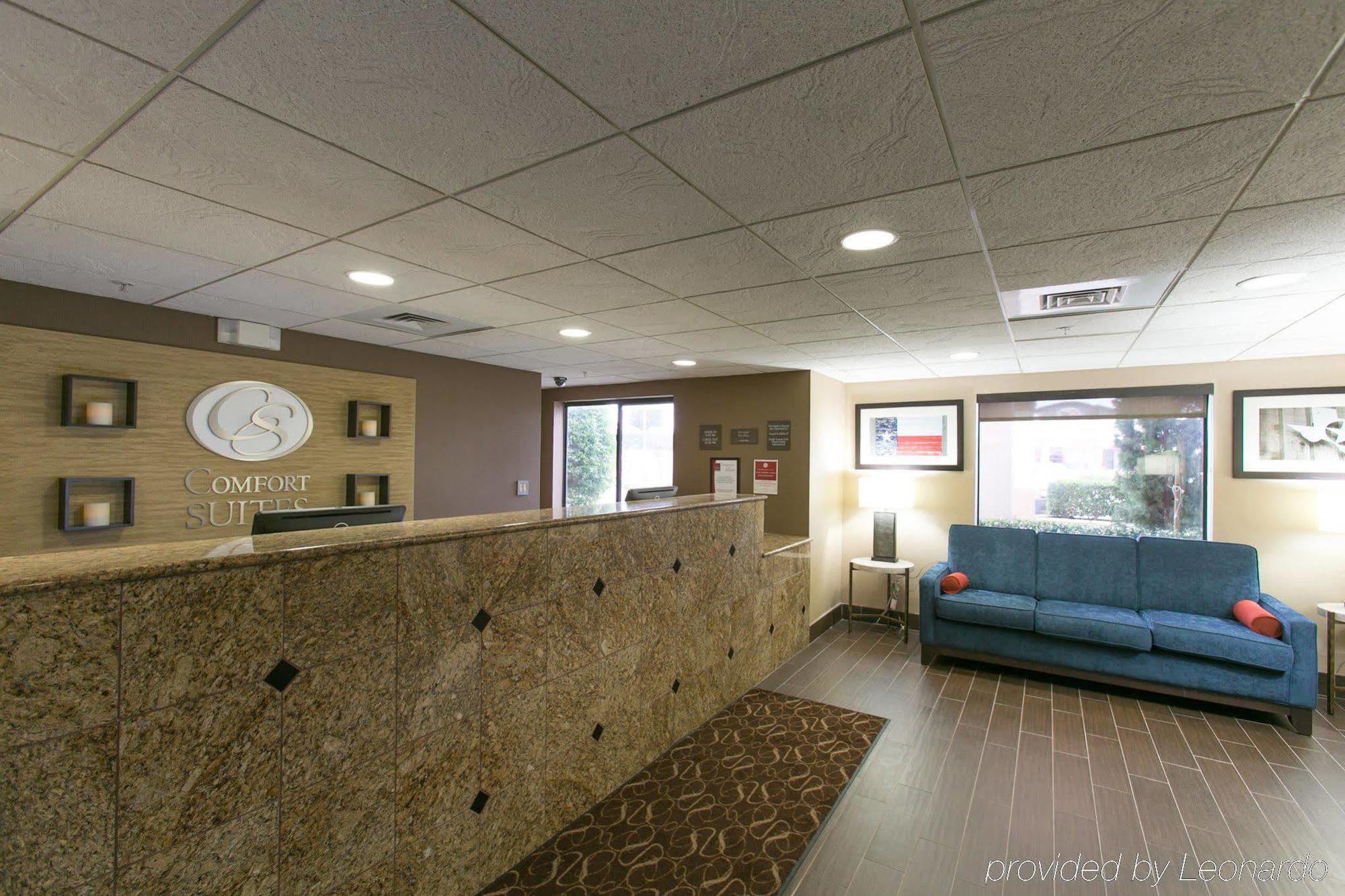 Comfort Suites Austin Nw Lakeline Екстер'єр фото