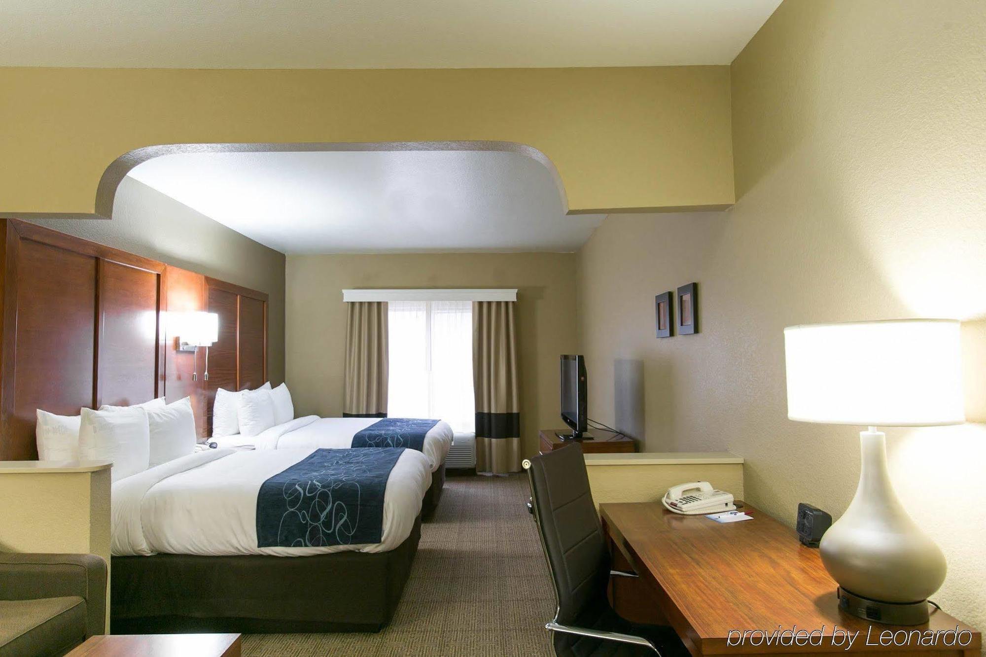 Comfort Suites Austin Nw Lakeline Екстер'єр фото