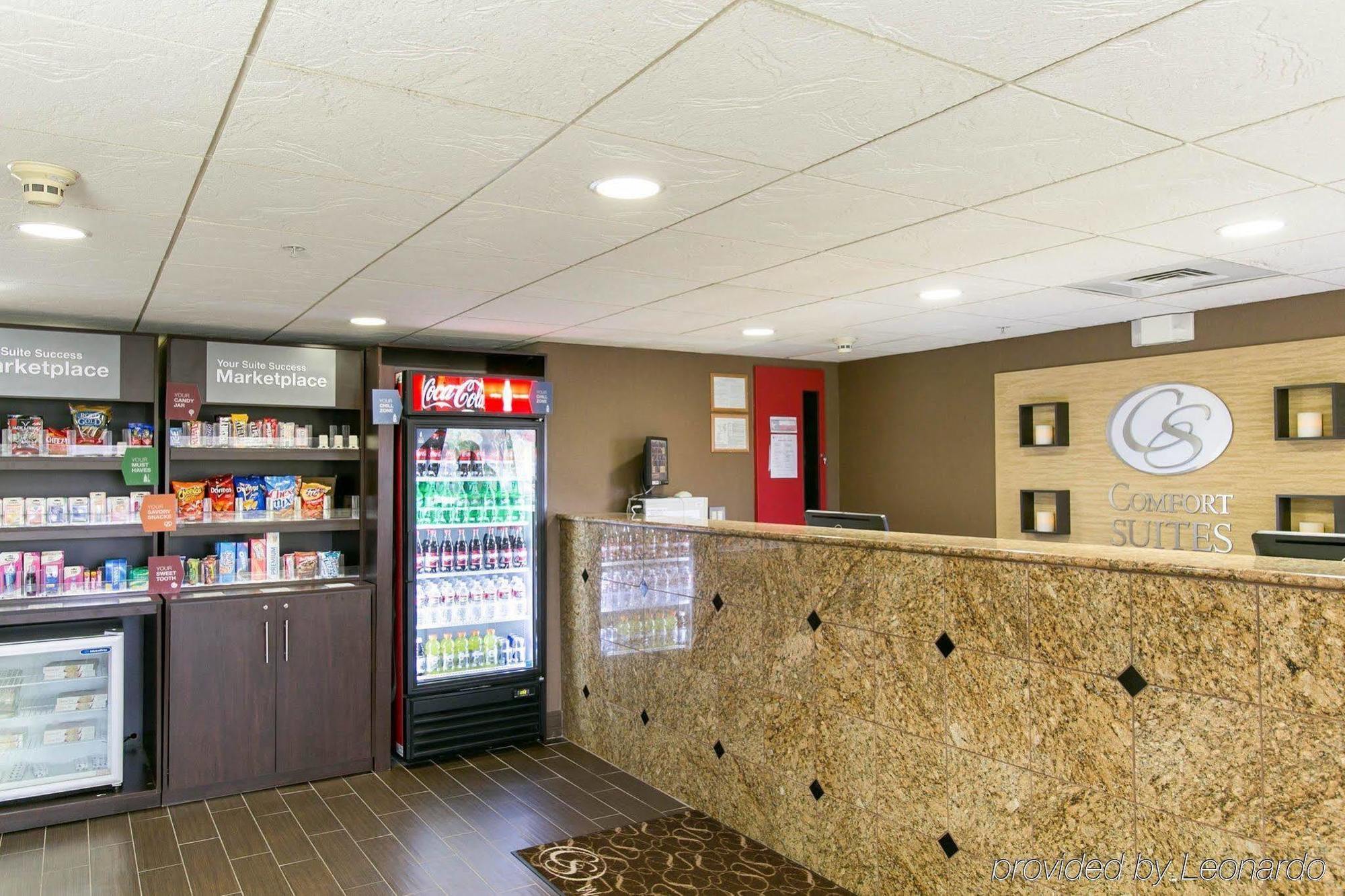 Comfort Suites Austin Nw Lakeline Екстер'єр фото