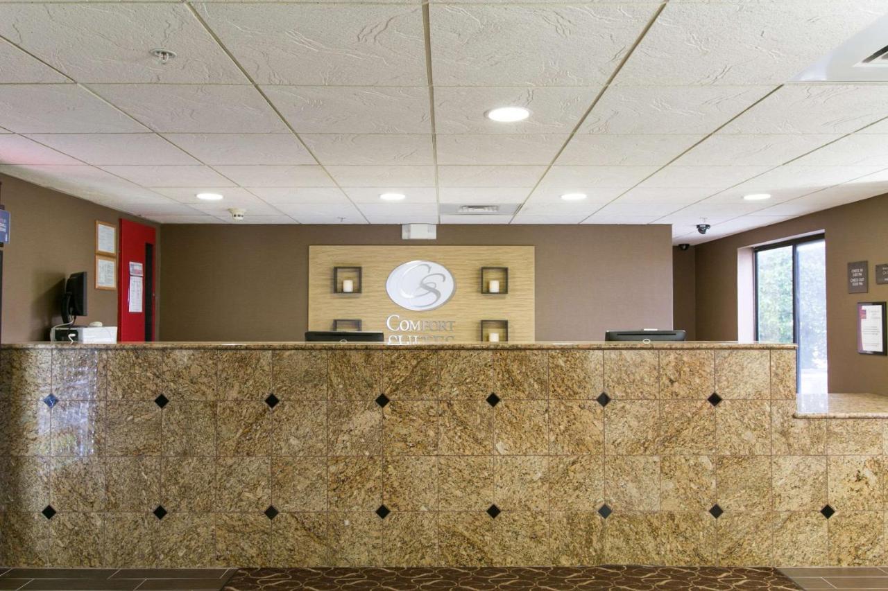 Comfort Suites Austin Nw Lakeline Екстер'єр фото