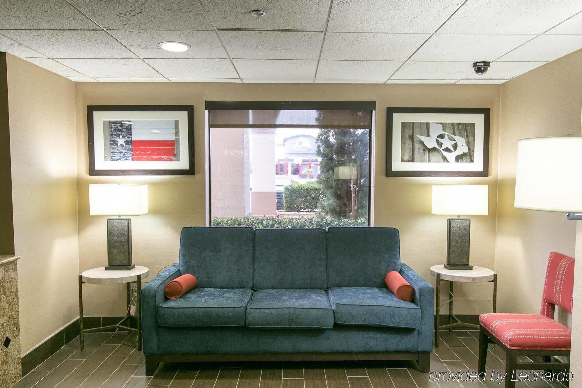 Comfort Suites Austin Nw Lakeline Екстер'єр фото