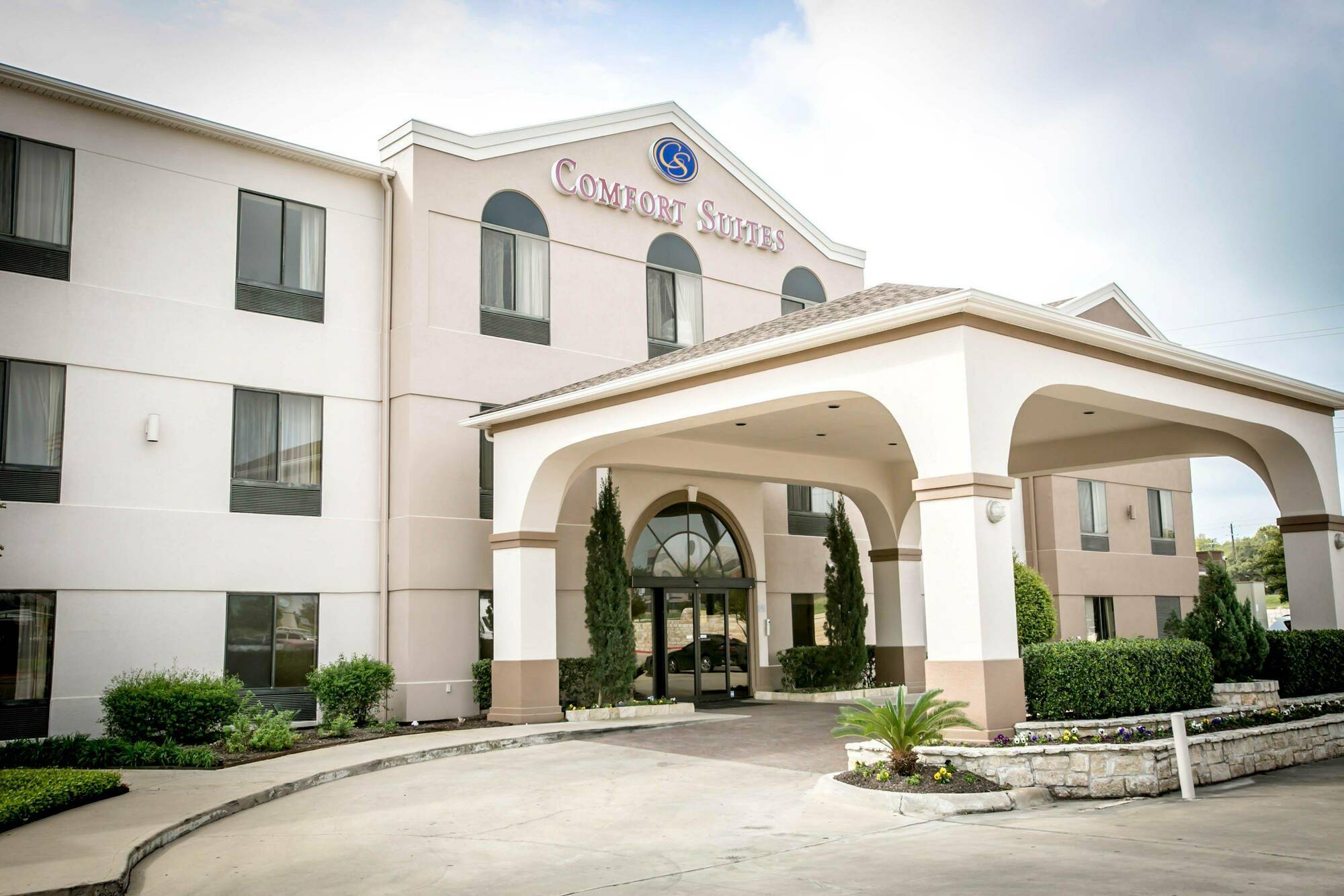 Comfort Suites Austin Nw Lakeline Екстер'єр фото